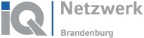Logo IQ Netzwerk Brandenburg